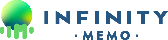 InfinityMemo Logo